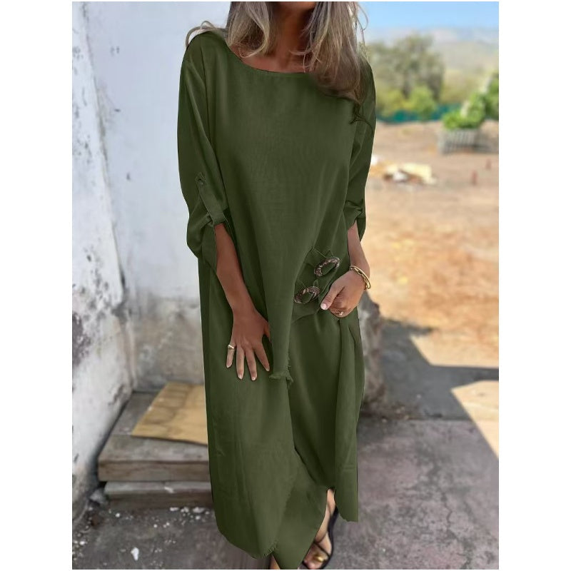Sandra | Relaxed Asymmetrical Lounge Set