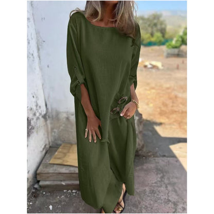 Sandra | Relaxed Asymmetrical Lounge Set