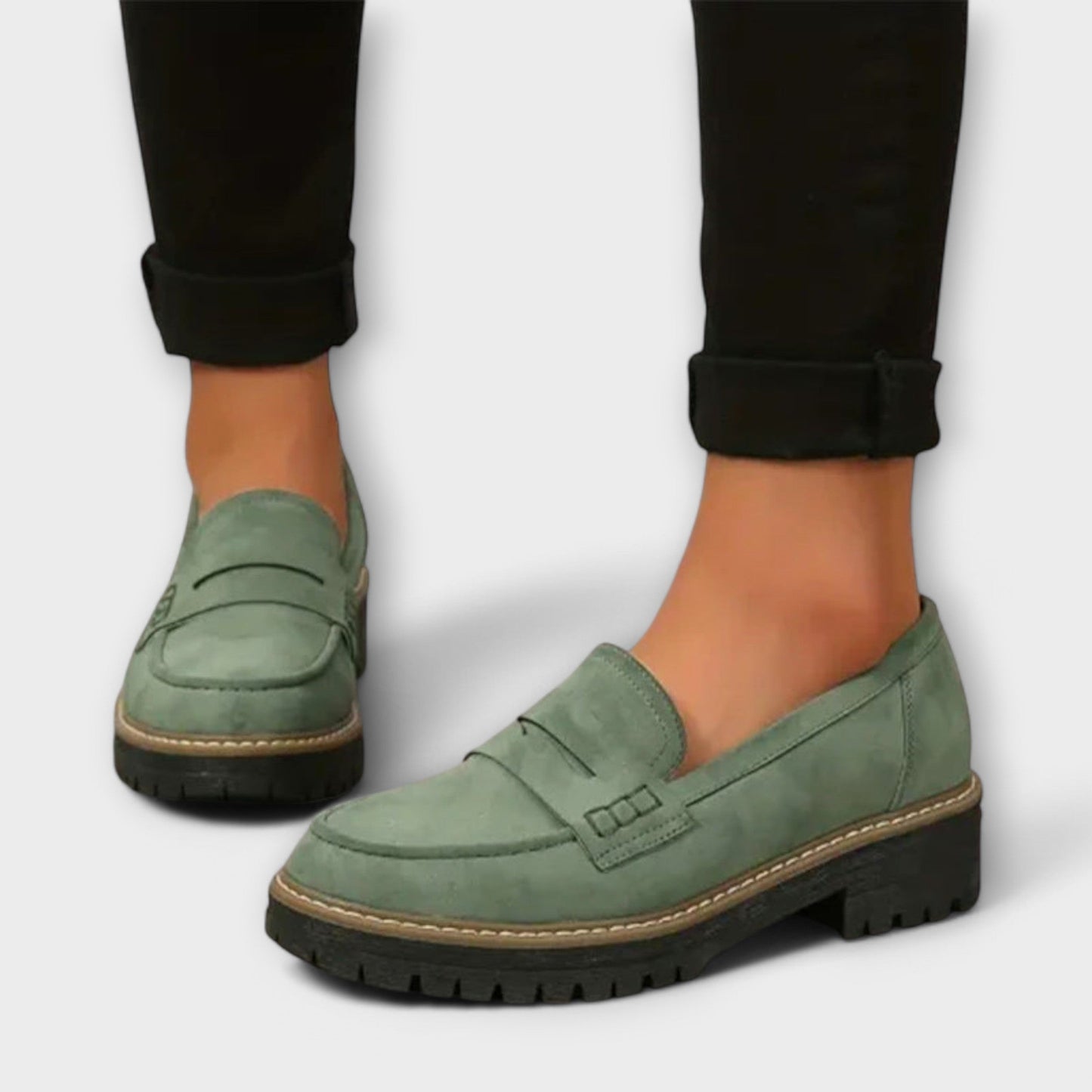 Alisa | Sophisticated Loafer