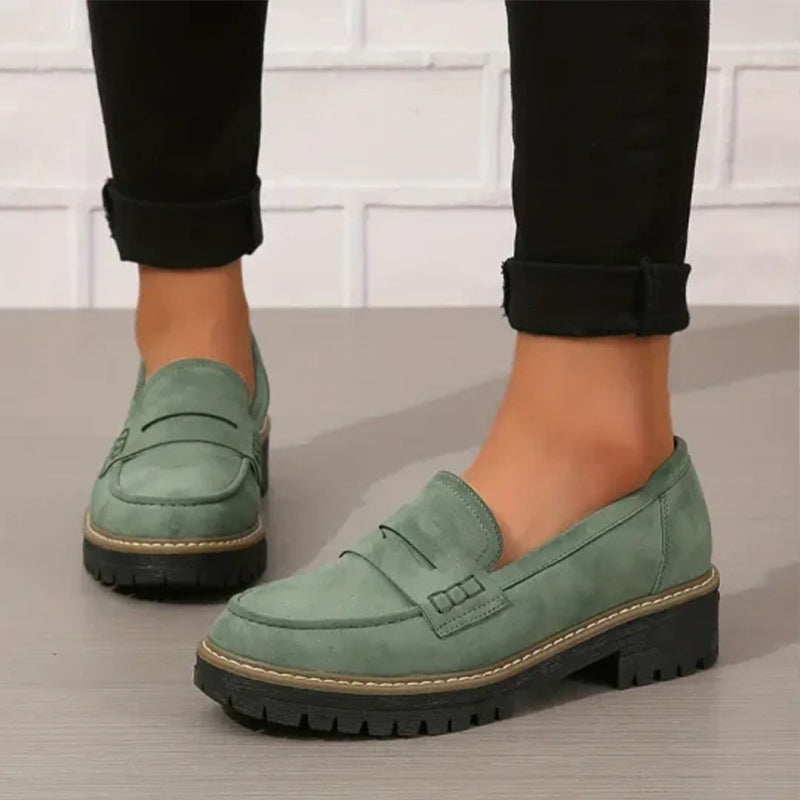 Elodie – Orthopedic Comfort Moccasins
