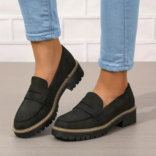 Elodie – Orthopedic Comfort Moccasins