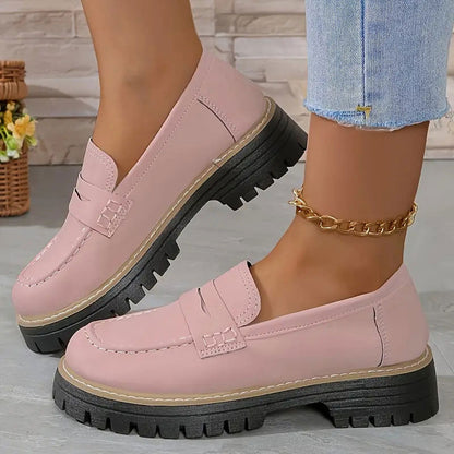 Elodie – Orthopedic Comfort Moccasins