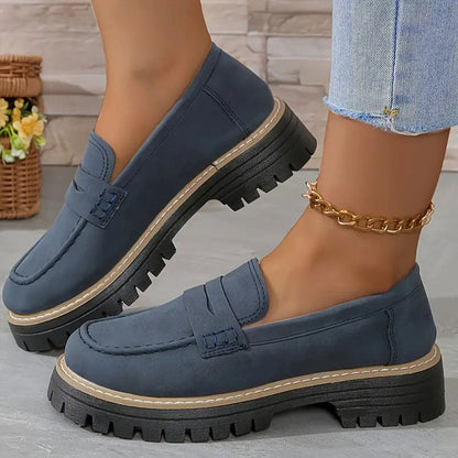 Elodie – Orthopedic Comfort Moccasins
