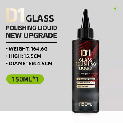 Hendrik™ | Glaspolish voor Autoruiten
