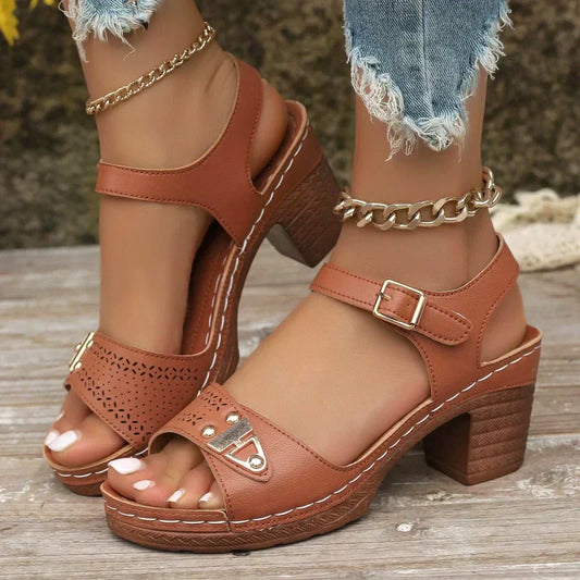 Damenschuhe High Heels – Zeitlich begrenztes Angebot, garantiert Eleganz und Komfort - Roborro