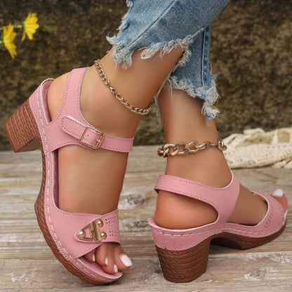 Damenschuhe High Heels – Zeitlich begrenztes Angebot, garantiert Eleganz und Komfort - Roborro