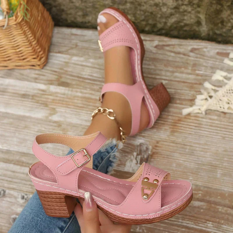 Damenschuhe High Heels – Zeitlich begrenztes Angebot, garantiert Eleganz und Komfort - Roborro