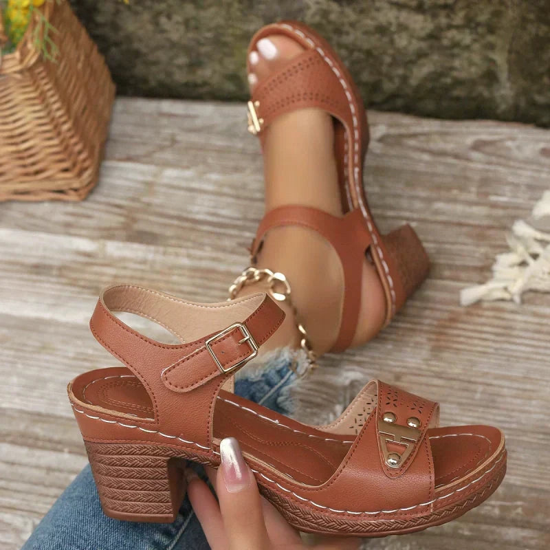Damenschuhe High Heels – Zeitlich begrenztes Angebot, garantiert Eleganz und Komfort - Roborro