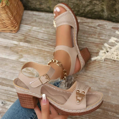 Damenschuhe High Heels – Zeitlich begrenztes Angebot, garantiert Eleganz und Komfort - Roborro