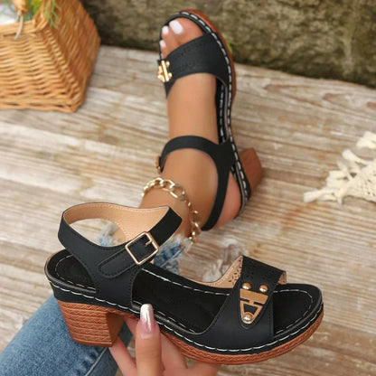 Damenschuhe High Heels – Zeitlich begrenztes Angebot, garantiert Eleganz und Komfort - Roborro