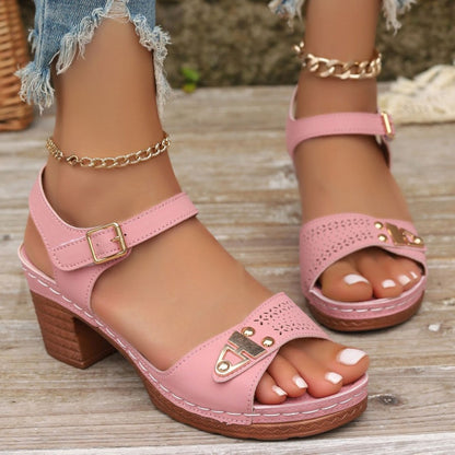 Damenschuhe High Heels – Zeitlich begrenztes Angebot, garantiert Eleganz und Komfort - Roborro