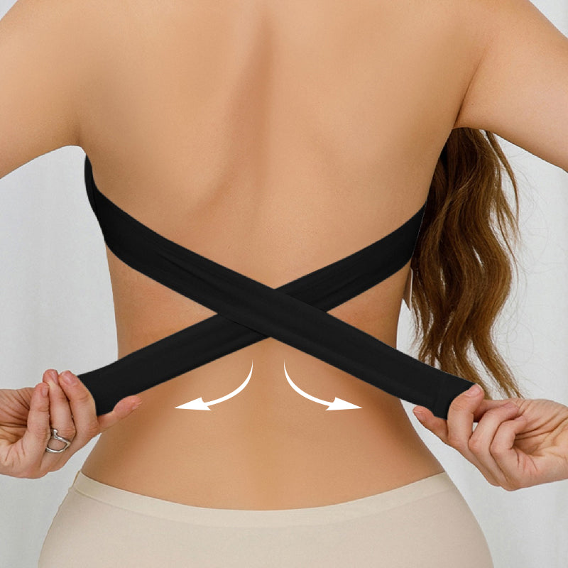 Strapless Comfort Bra