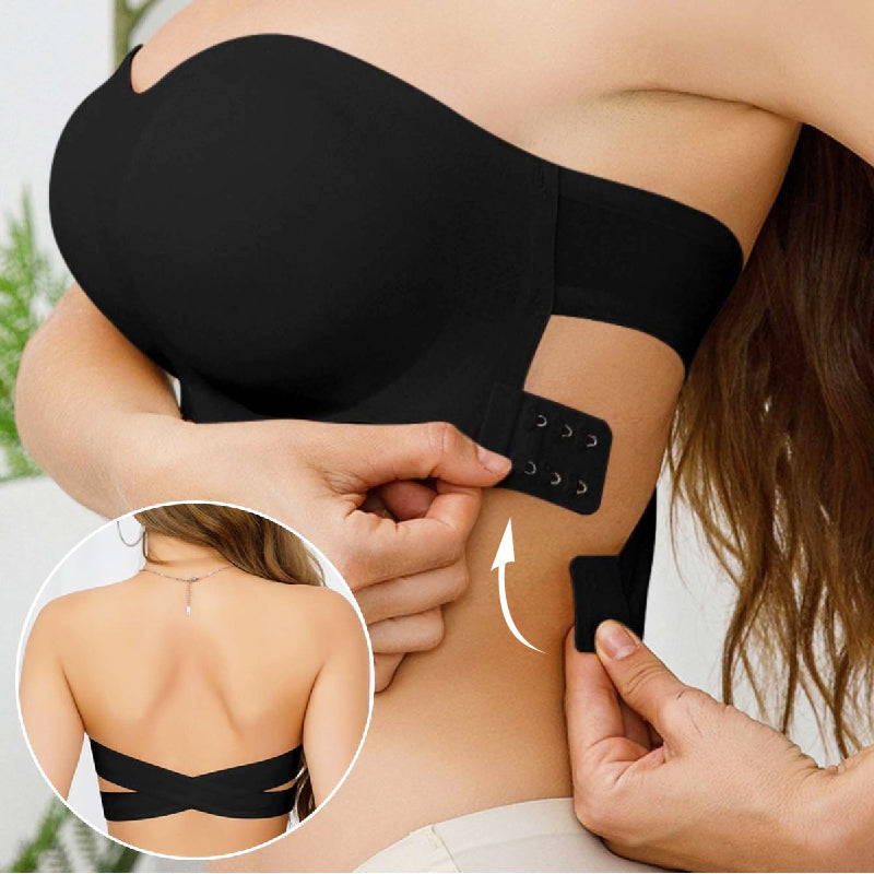 Strapless Comfort Bra