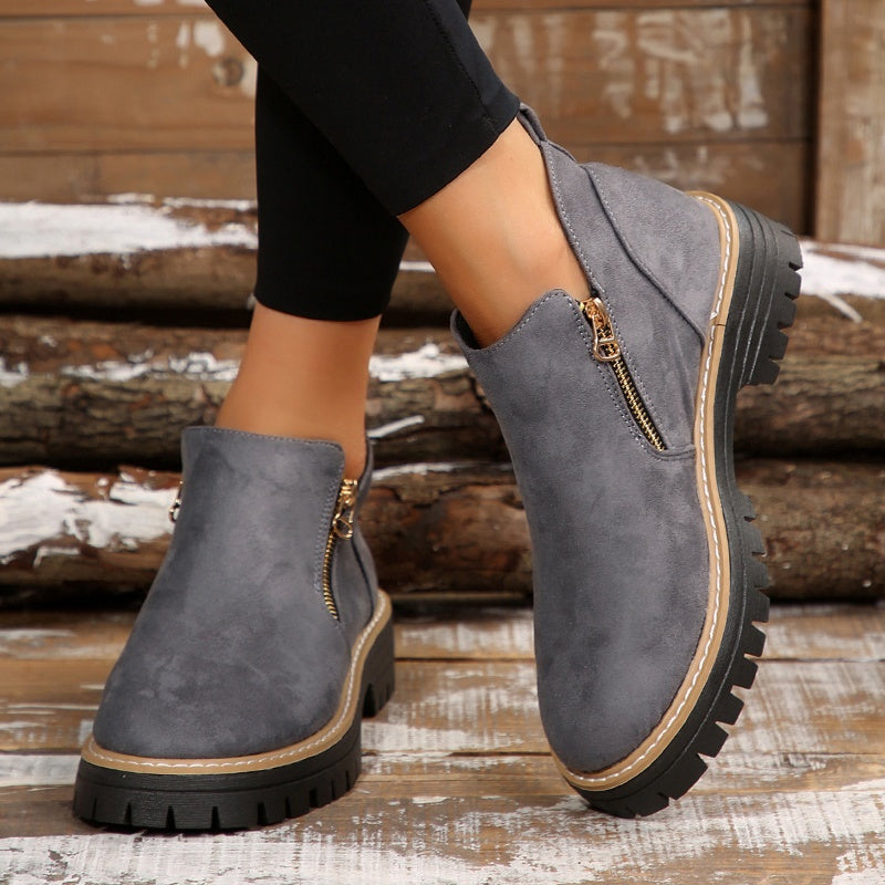 Damen Stiefeletten & Stiefel | Gefütterte Winterstiefel | StyleStiefel
