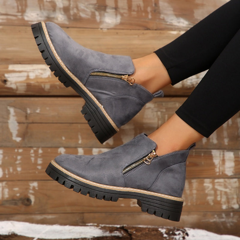 Damen Stiefeletten & Stiefel | Gefütterte Winterstiefel | StyleStiefel
