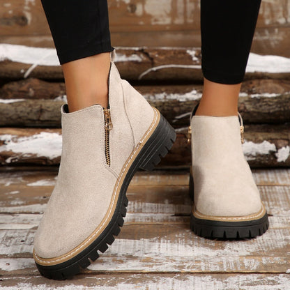 Damen Stiefeletten & Stiefel | Gefütterte Winterstiefel | StyleStiefel