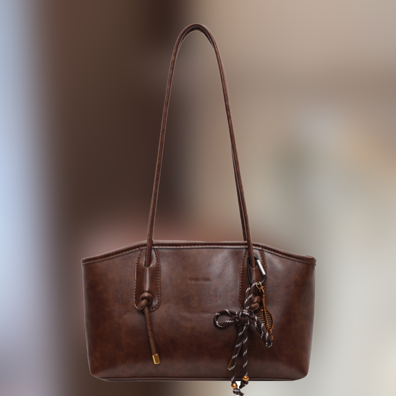 Sepanie | Elegante Schultertasche mit weichem Vintage-Look
