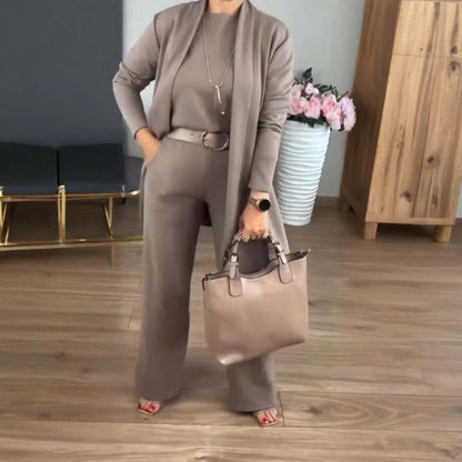 Limited-Time Luxe 3-Piece Set