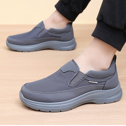 Zimerman | Slip On Walking Trainers