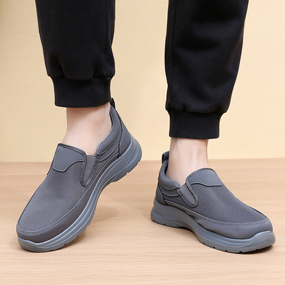 Zimerman | Slip On Walking Trainers