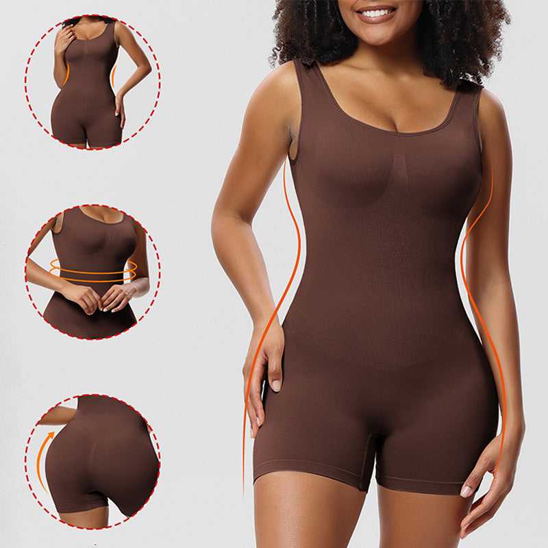 Janalie | Seamless Shapewear Body für jeden Tag