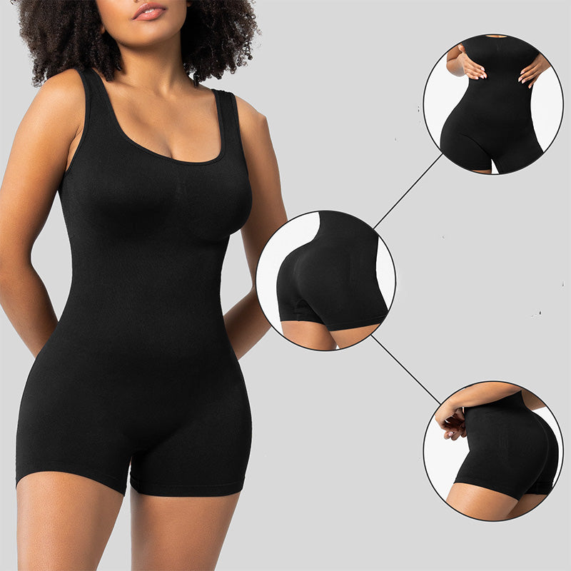 Janalie | Seamless Shapewear Body für jeden Tag