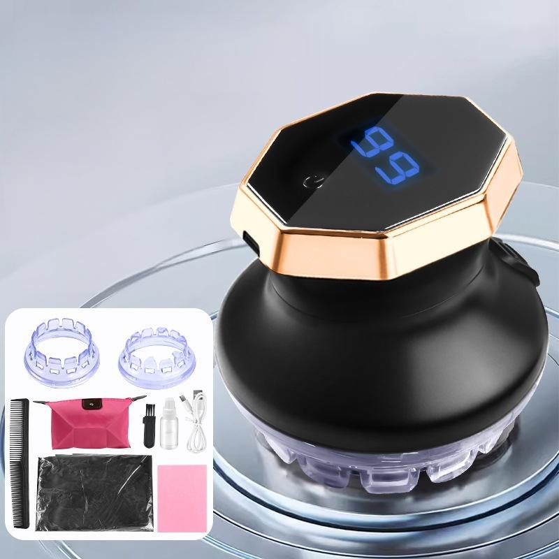 BladeRush™ Pro — Achieve Flawless, Salon-Quality Haircuts Without Lifting a Finger