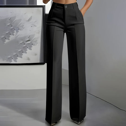 Liliana | Calça de cintura subida