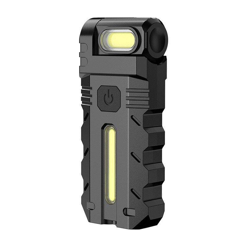 💥LED-Arbeitsleuchte mit 180° drehbarem Kopf