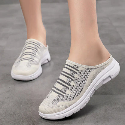 Serina - Gepolsterte orthopädische Sneaker