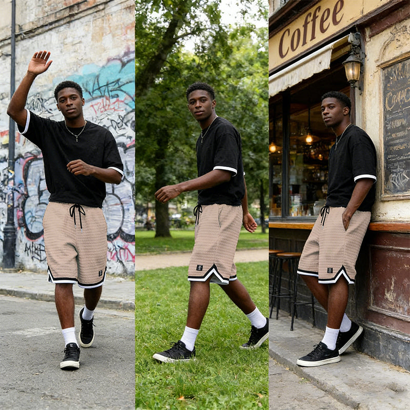 Orios Motion Shorts