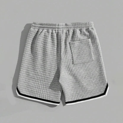 Vaelin | Casual herenshorts met trekkoord – Sportieve, lichtgewicht zomershorts