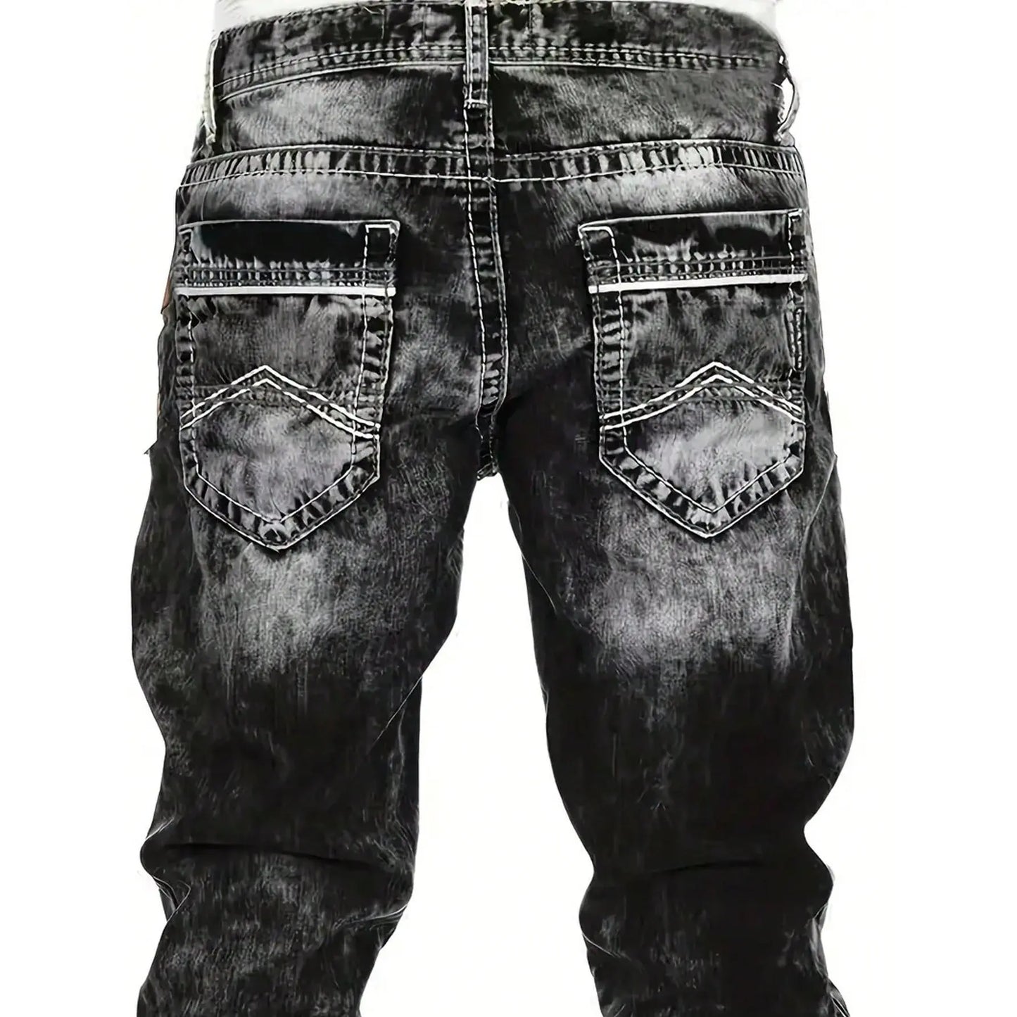 Lukas - Jeans Med Stræk