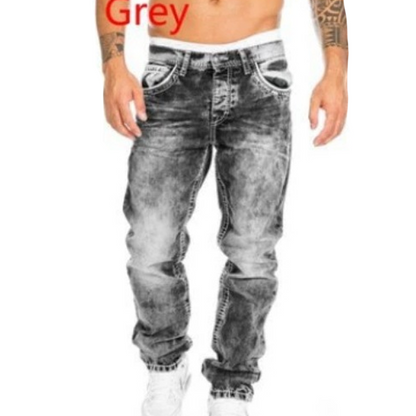 Lukas - Jeans Med Stræk