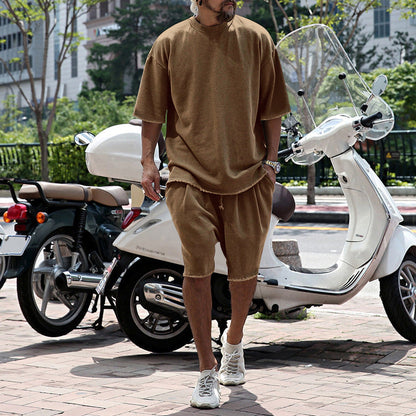 Luciano | Komfort-Set für Herren mit entspanntem Stil