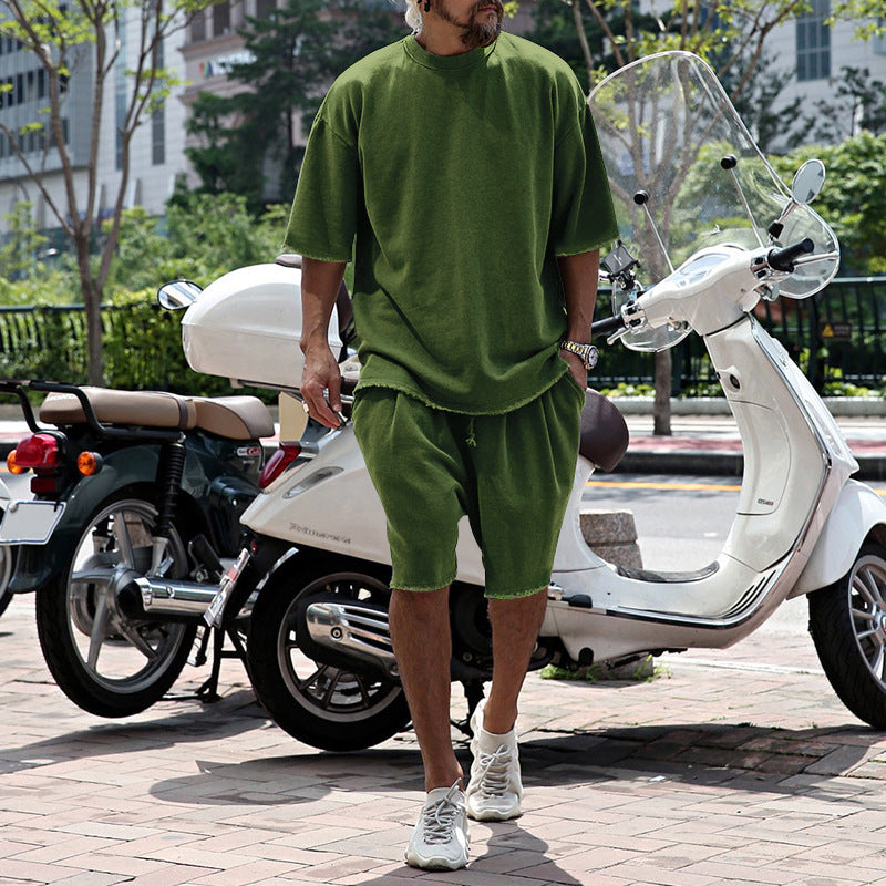 Luciano | Komfort-Set für Herren mit entspanntem Stil