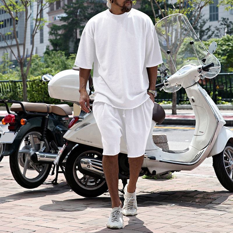 Luciano | Komfort-Set für Herren mit entspanntem Stil
