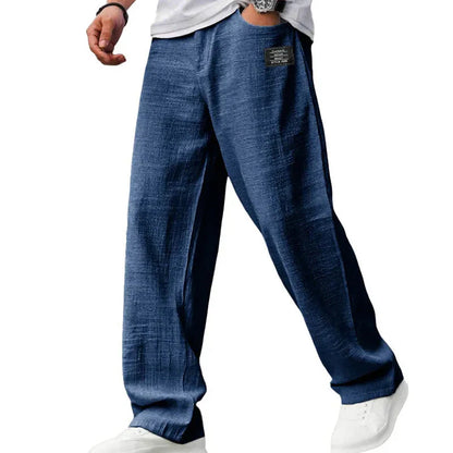 Heren Broek met Ademend Comfort