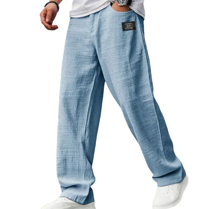 Heren Broek met Ademend Comfort