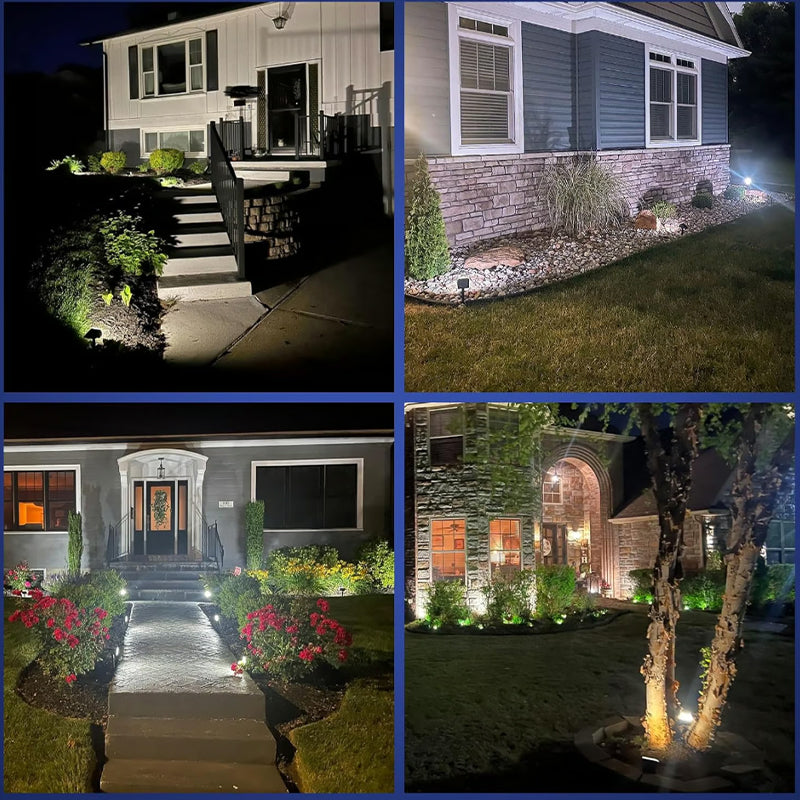 SolarGlow - Solar tuinlamp 2 in 1