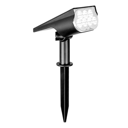 SolarGlow - Solar tuinlamp 2 in 1