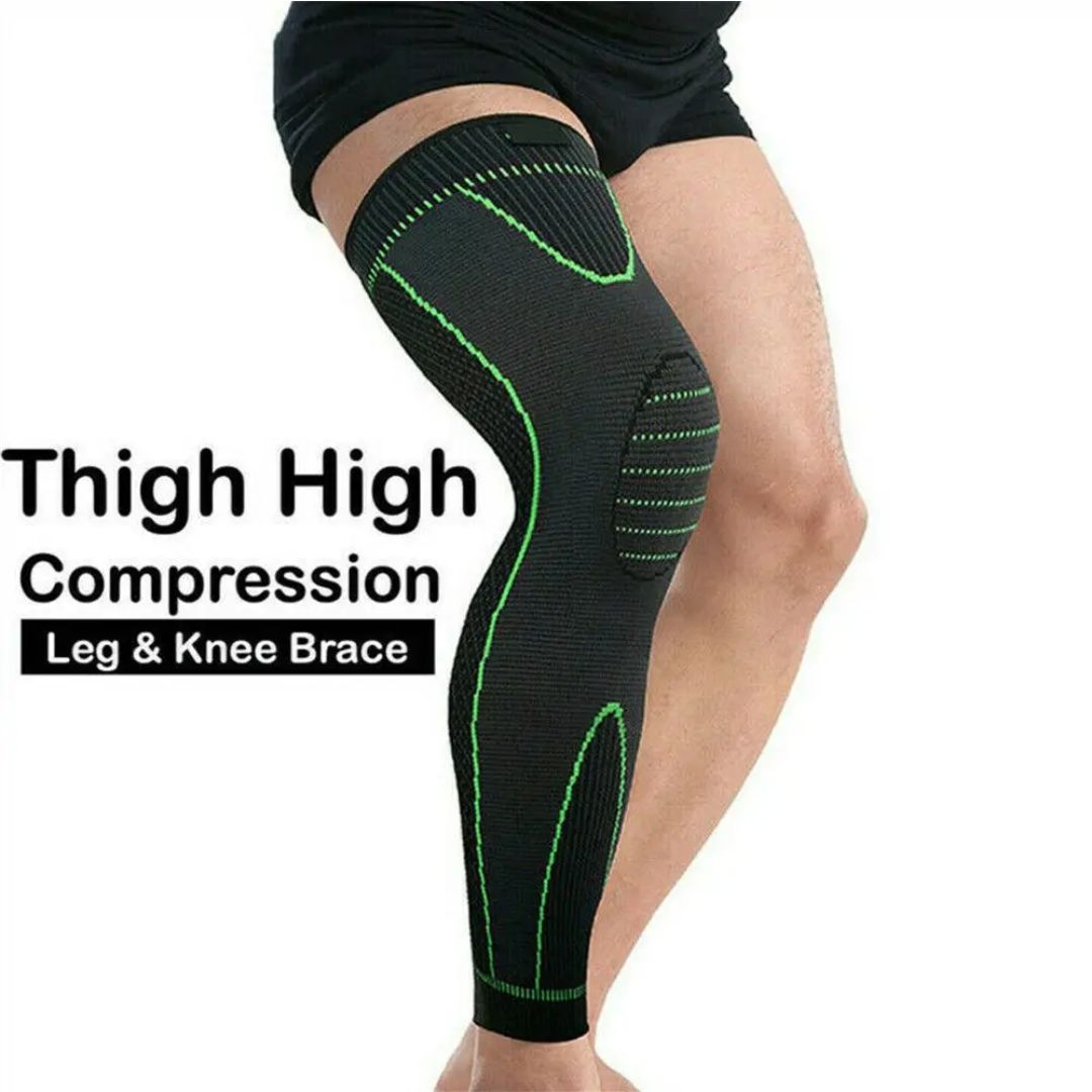 Lunero Eindhoven™ Norman Sportbrace | Ondersteunend & Comfortabel