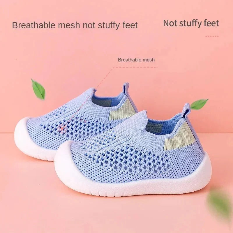 StepJoy Kinder Sneakers - Comfortabele en Antislip Schoenen voor Actieve Kinderen - KidsKorner