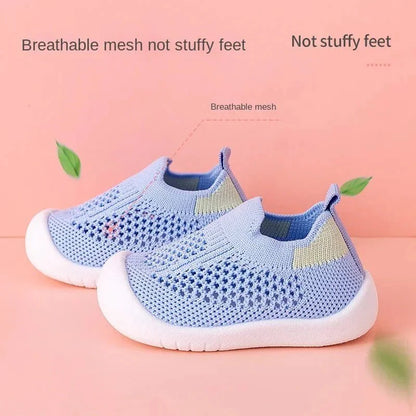 StepJoy Kinder Sneakers - Comfortabele en Antislip Schoenen voor Actieve Kinderen - KidsKorner