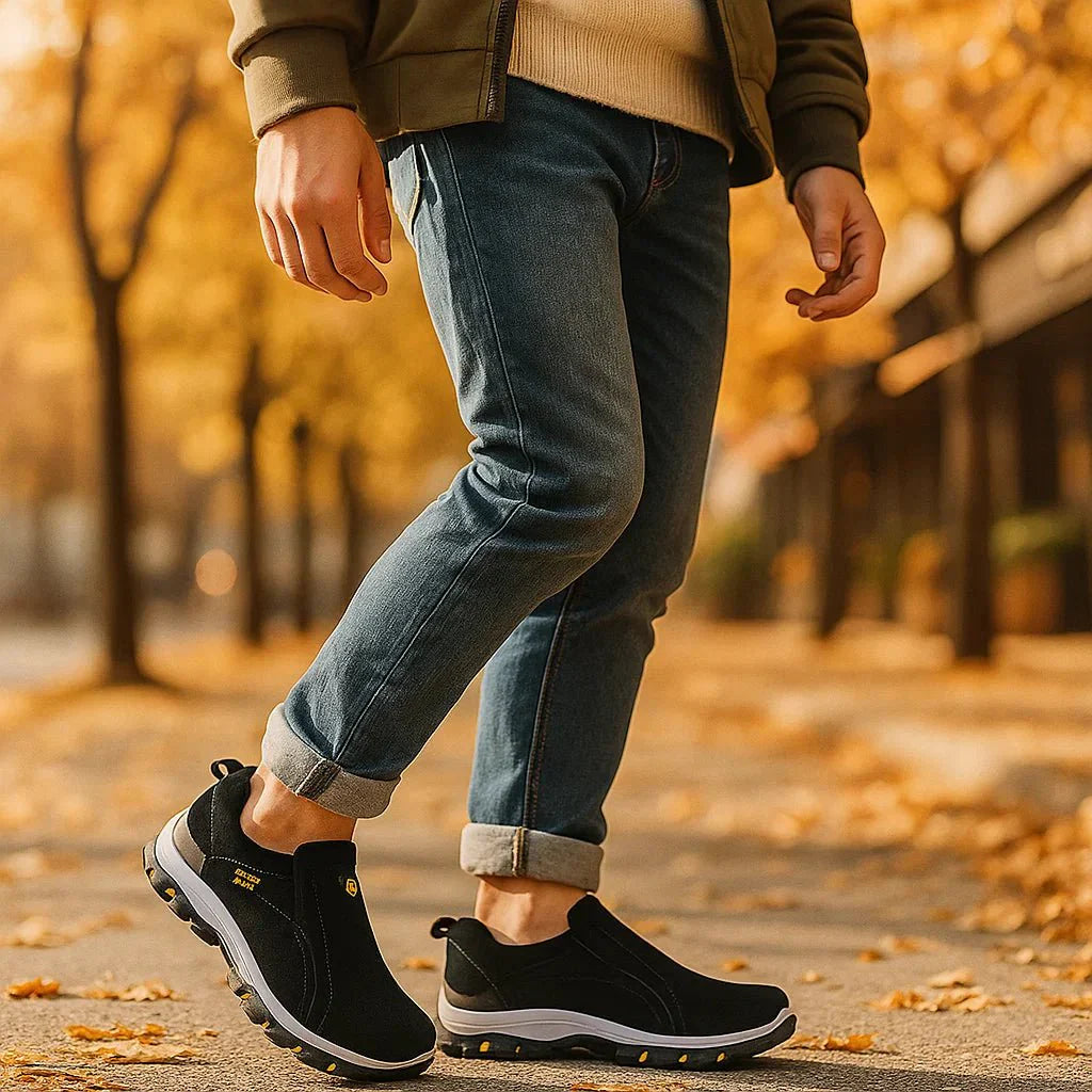 Stilla - Scarpe Ortopediche Trekking Confortevoli - Supporto Plantare