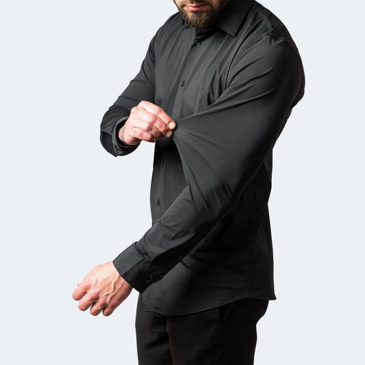Damiaro – Men’s Wrinkle Free Stretch Shirt
