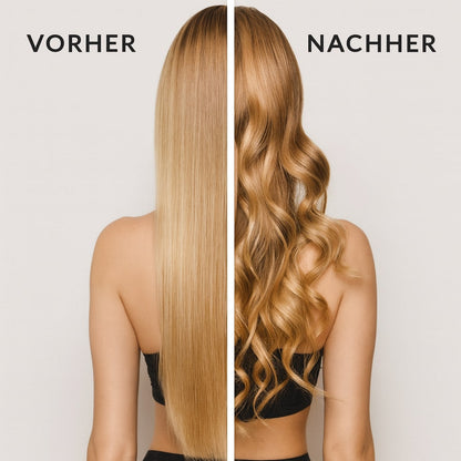Automatischer Lockenstab | Kabelloser Lockendreher | Haarstyling Gerät | StyliWave