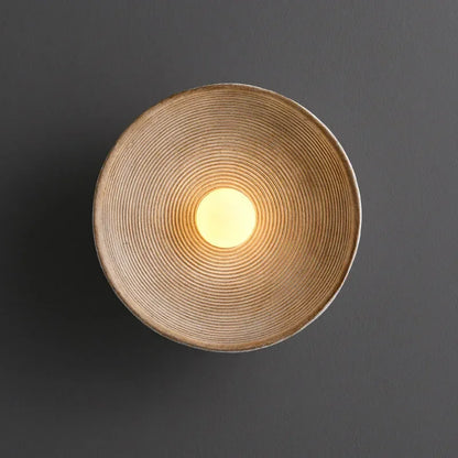Subtle Japanese Wall Lamp - ZenLight-Retro-Warm White-State of Style