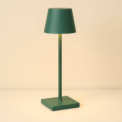 Nachttischlampe Akku Kabellos LED Wiederaufladbar Tischlampe