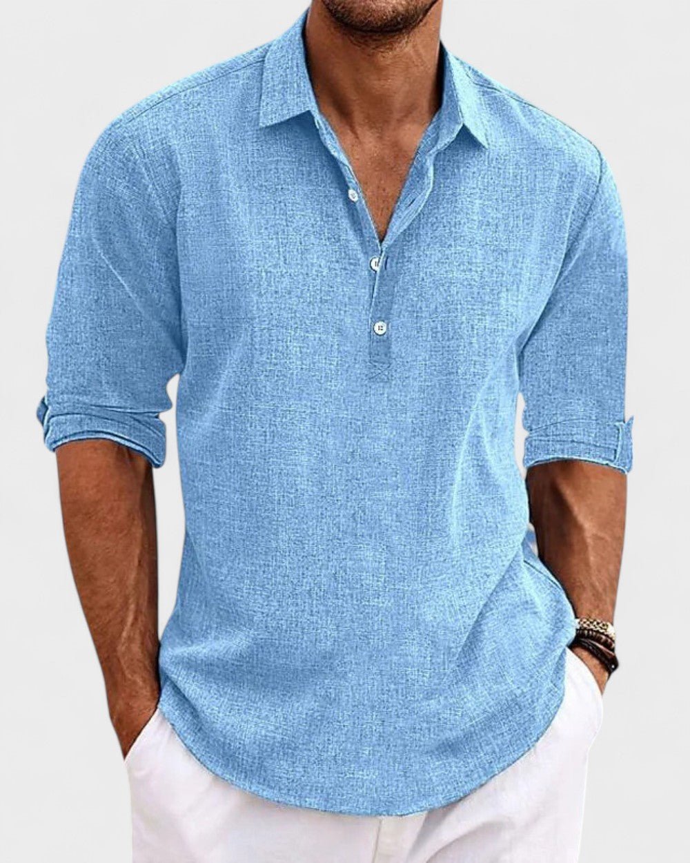 Tage - Klasszikus pamut ing